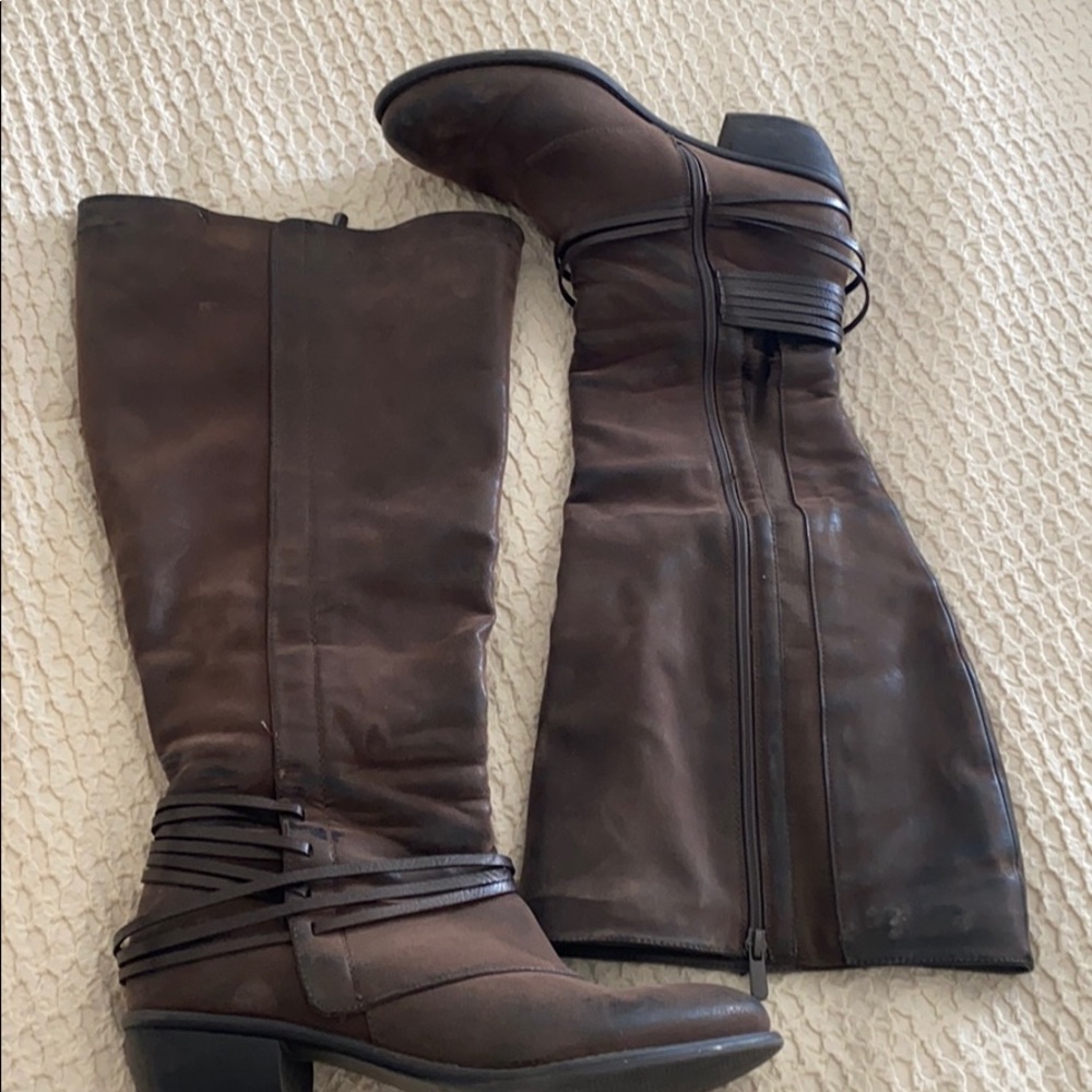 Torrid tall boots